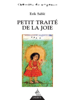 cover image of Petit traité de la joie